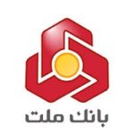 آرم بانک ملت