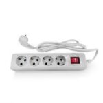 پریزراهی کلیددار باسیم