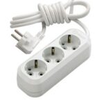 پریز راهی با سیم